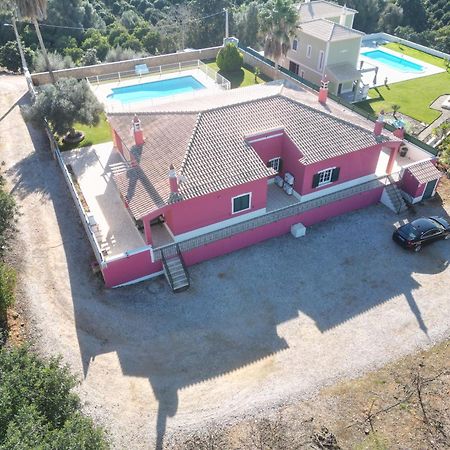 Vila Da Mesa Алгош Екстер'єр фото
