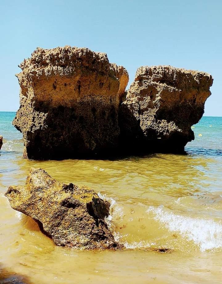 Vila Da Mesa Алгош Екстер'єр фото