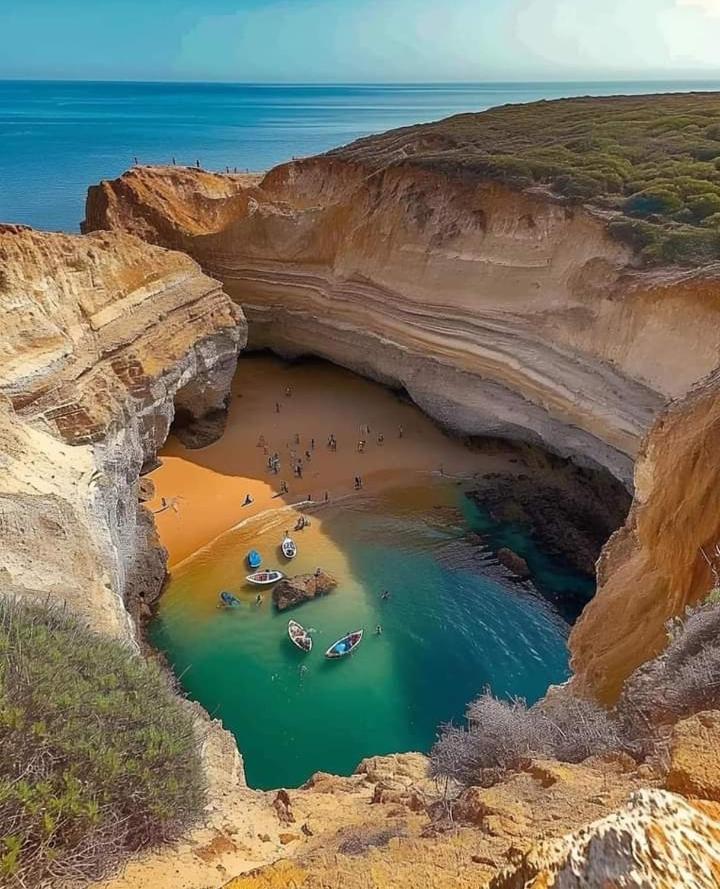 Vila Da Mesa Алгош Екстер'єр фото