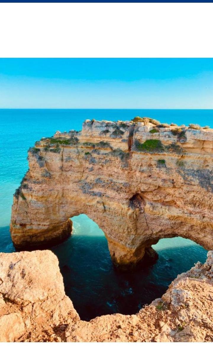 Vila Da Mesa Алгош Екстер'єр фото