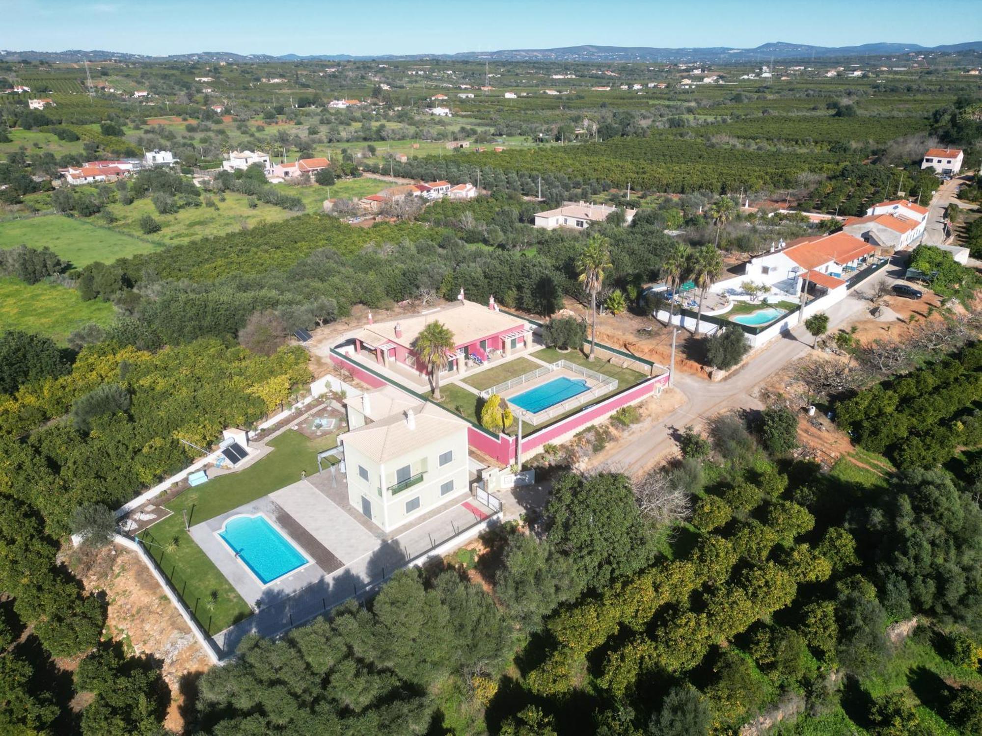 Vila Da Mesa Алгош Екстер'єр фото