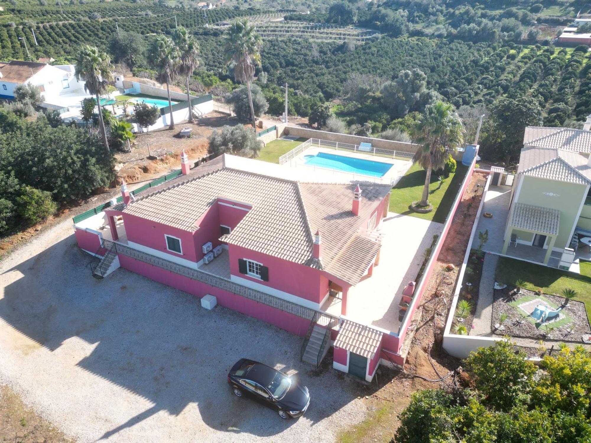 Vila Da Mesa Алгош Екстер'єр фото