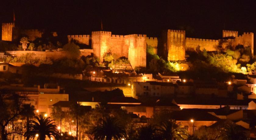 Vila Da Mesa Алгош Екстер'єр фото