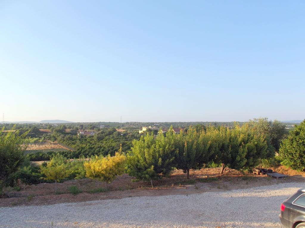 Vila Da Mesa Алгош Екстер'єр фото