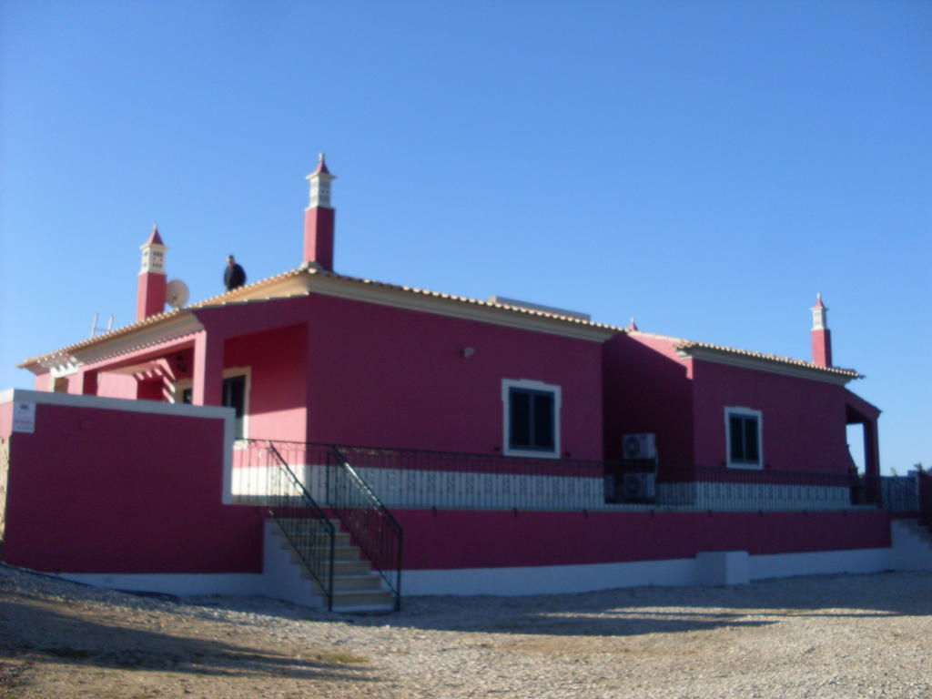 Vila Da Mesa Алгош Екстер'єр фото