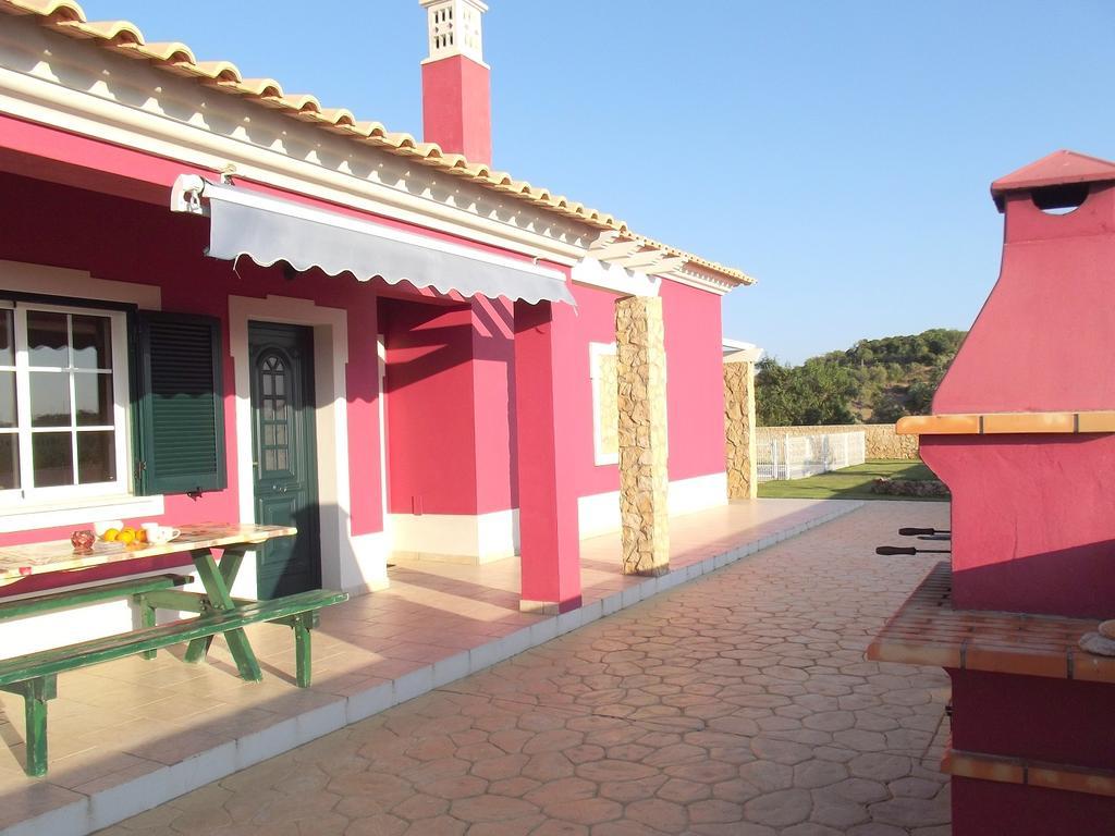 Vila Da Mesa Алгош Екстер'єр фото